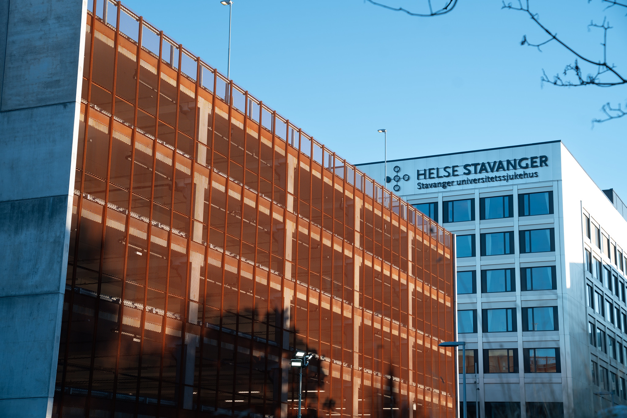 SUS Ullandhaug