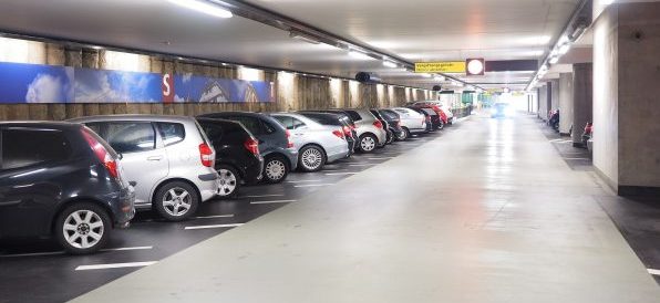 Leie p-plass