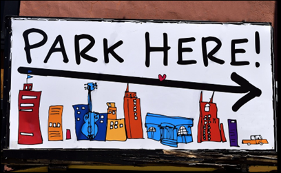Parkeringsplass til leie